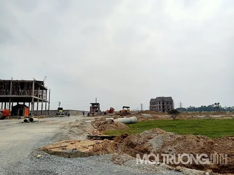 Dự án Khách sạn Tân Quang Phát không phép, trách nhiệm thuộc về ai?